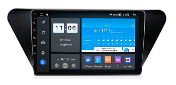 Штатная магнитола VOMI ZX451R9-7862-LTE для Lifan X50 2015+ на Android 10