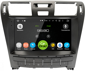 Штатная магнитола Roximo CarDroid RD-1402F для Lexus LS460 2006-2012 (Android 10) DSP
