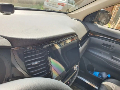 Штатная магнитола Mitsubishi Outlander 3 2020-2022 (авто без круга) на Android 11 - Cardrox CD-4482M