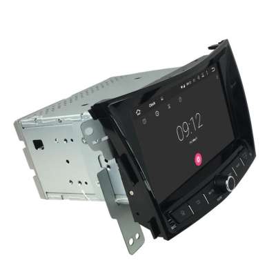 Штатная автомагнитола Ssangyong Tivoli Carmedia KD-8116-P5 Android 9.0 DSP