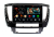 Штатная магнитола Mitsubishi Pajero Sport 3 2020+ (для авто без круга) на Android 11 - Cardrox CD-4626M