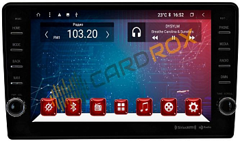 Штатная магнитола Suzuki Vitara 2001-2006 на Android 10 CARDROX FD-4584