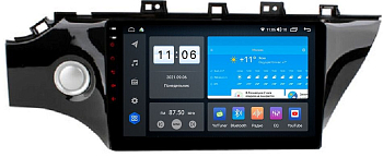 Штатная магнитола VOMI ZX323R10-7862-LTE для Kia Rio 2017-2020 на Android 10