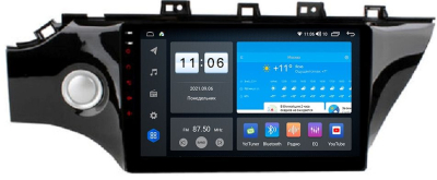 Штатная магнитола VOMI ZX323R10-7862-LTE для Kia Rio 2017-2020 на Android 10