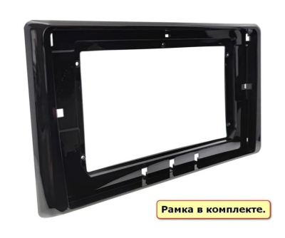 Штатная магнитола Toyota Raize 2019+, Daihatsu Rocky 2019+ (замена заводской рамки 285х160) на Android 11 - Cardrox CD-4833M