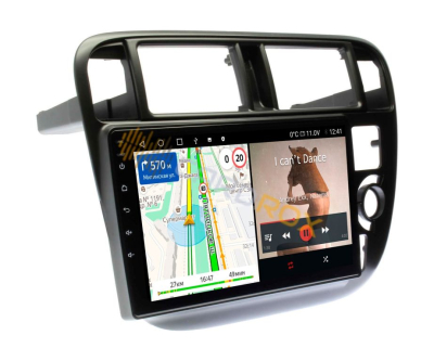 Штатная магнитола Honda Civic 1996-1999 на Android 11 - Cardrox CD-4640M