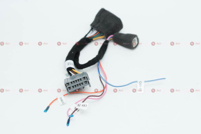 Штатное головное устройство RedPower 31191 IPS на Android 6.0+ для Volvo XC60 2008-2017