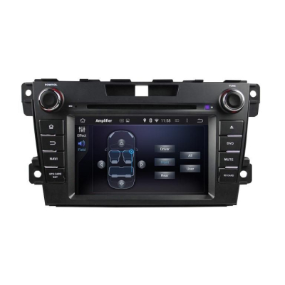 Штатная автомагнитола Android 9.0 Carmedia KD-7007-P5 для Mazda CX-7 2006-2012 (ER,ER2)