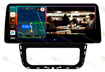 Штатная магнитола Volkswagen Passat B7 2012-2015 на Android 10, DSP, 4G, IPS, Carplay - Cardrox CD-4573-12 (12 дюймов)