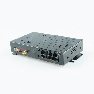 Видеоинтерфейс на Android 7.1.1 IQ NAVI VLR-3202C Land Rover Discovery Sport (2014+)