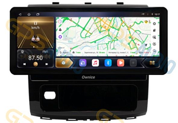 Штатная магнитола 12-14,6" для Haval H9 2015-2022 (стиль LUX ONE) - Carmedia OL-1802