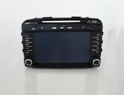 Штатное головное устройство Kia Sorento 07.2015+ (UM), Sorento Prime на Android 9.0 CARMEDIA KR-8072-T8