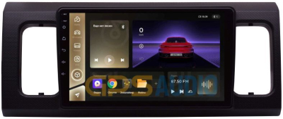 Штатная магнитола Teyes CC3 4+64Гб для Suzuki Alto 2014+ на Android 10 (4/64Гб)
