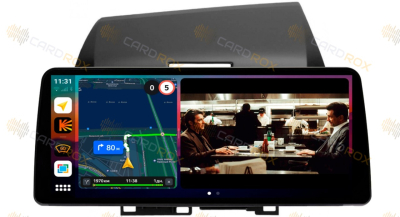 Штатная магнитола Honda Jade 2015-2020 на Android 10, DSP, 4G, IPS, Carplay - Cardrox CD-4649-12 (12 дюймов)