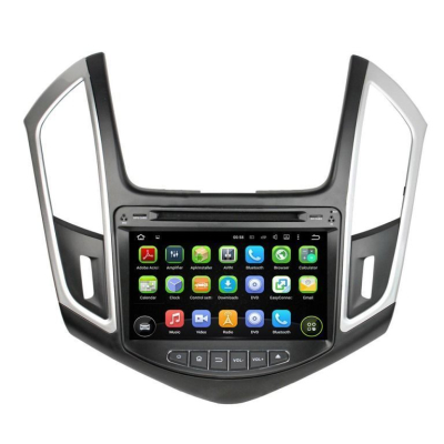 Автомагнитола Chevrolet Cruze 2013-2015 Carmedia KD-8087-P5-4G Android 10 DSP