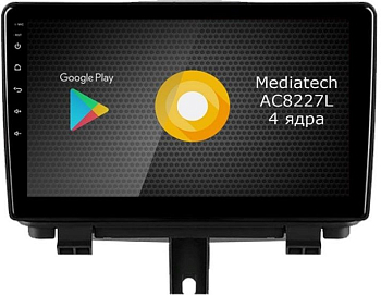 Штатная магнитола Roximo S10 RS-3601 для Audi Q3, 2013-2018 (Android 10)