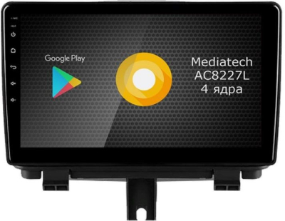 Штатная магнитола Roximo S10 RS-3601 для Audi Q3, 2013-2018 (Android 10)