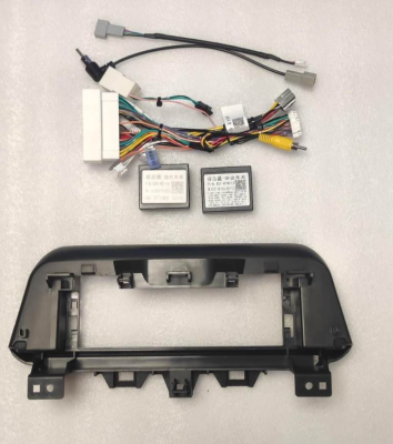 Штатная магнитола 12-14,6" для Hyundai Tucson 2019+ на Android 12 (11) LUX ONE - Carmedia MKD-XD004-19-22-TS