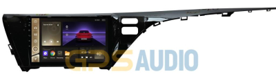 Штатная магнитола Teyes CC3 3+32Гб для Toyota Camry V70 2018+ на Android 10 (3/32Гб)