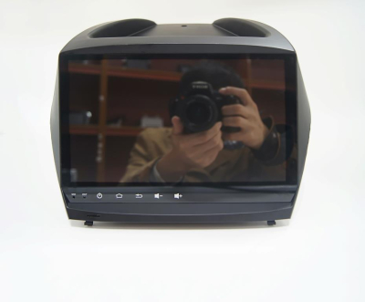 Штатное головное устройство HYUNDAI iX35 2009-2015 дорестайл и рестайл на Android 8.1 CARMEDIA KR-9018-T8