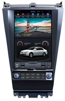 Магнитола Tesla для Honda Accord 2003-2007 на Android - Carmedia ZF-1228-Q6