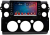 Штатная магнитола Toyota FJ Cruiser на Android 10 CARDROX FD-4354 Штатная магнитола Toyota FJ Cruiser на Android 10 CARDROX FD-4354