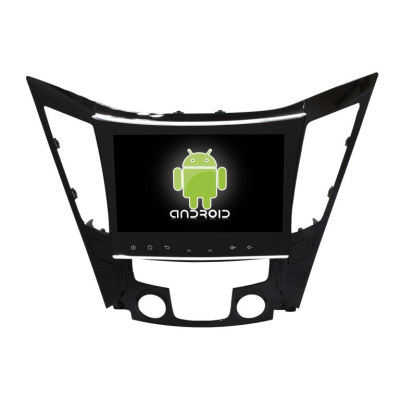 Штатное головное устройство Hyundai Sonata YF 2010-2013 на Android 8.1 CARMEDIA KR-9104-T8