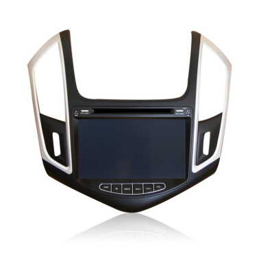 Штатное головное устройство Chevrolet Cruze 2013-2015 на Android 8.1 CARMEDIA KR-8055-T8