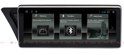 Головное устройство RedPower 51044 IPS на Android 8.0 для Audi A4 (кузов B8) 2007-2015, A5 (кузов 8T) 2007-2016 Головное устройство RedPower 51044 IPS на Android 8.0 для Audi A4 (кузов B8) 2007-2015, A5 (кузов 8T) 2007-2016