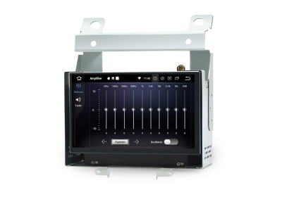 Штатное головное устройство Land Rover Freelander 2 2006-2012, Discovery 3 2004-2009 на Android 10 Carmedia MKD-S709-P6N