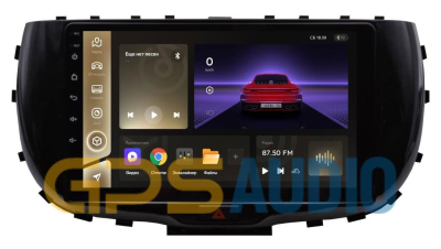 Штатная магнитола Teyes CC3 6+128Гб для Kia Soul 2019+ на Android 10 (6/128Гб)