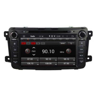 Штатное головное устройство для MAZDA CX-9 2007-2015 на Android 8.0 Carmedia KDO-8069