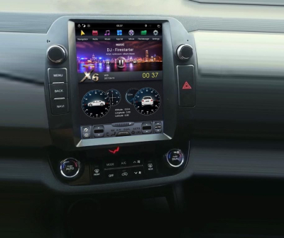 Магнитола Tesla для Kia Sportage 2010-2016 на Android 9.0 Carmedia ZF-1137-DSP