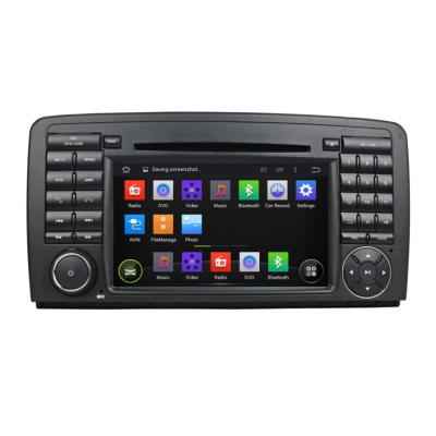 Штатное головное устройство Android 7.1 Newsmy KD-7220-P3-7 для MERCEDES R-класс 2005-2015 W251