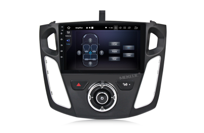 Штатное головное устройство Ford Focus 2011+ на Android 10 Carmedia MKD-F101-P30