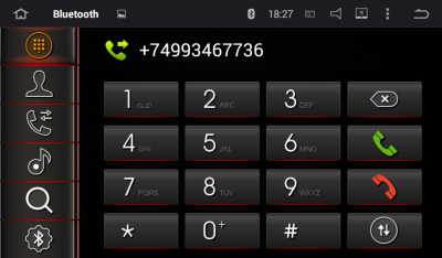 Штатная магнитола Roximo CarDroid RD-2607FCH для Mitsubishi Outlander 3 China (Android 10) DSP