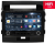 Автомагнитола штатная Redpower K75200M на Android 10 для для Toyota Land Cruiser 200 (2007-2014) матовая
