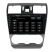Штатная автомагнитола Subaru Forester 2013-2014 (SH), XV 2012-2014, Impreza 2011+ (GP/GJ) Carmedia KD-9108-P5 Android 9.0 DSP