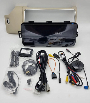 Монитор для LR Range Rover Vogue 2013-2017 BOSCH на Android 11 - Carmedia MRW-R1205