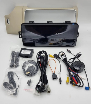 Монитор для LR Range Rover Vogue 2013-2017 BOSCH на Android 11 - Carmedia MRW-R1205