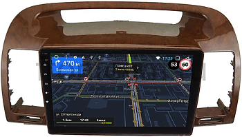 Штатная магнитола для Toyota Camry V30 2001-2006 (под дерево) OEM RS9-961 на Android 9.1 Штатная магнитола для Toyota Camry V30 2001-2006 (под дерево) OEM RS9-961 на Android 9.1