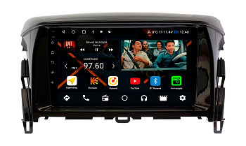 Штатная магнитола Mitsubishi Eclipse Cross 2017+ (10 дюймов) на Android 11 - Cardrox CD-4632M