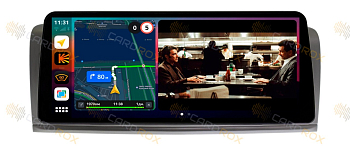 Штатная магнитола Toyota Raum II 2003-2011 на Android 10, DSP, 4G, IPS, Carplay - Cardrox CD-4524-12 (12 дюймов)