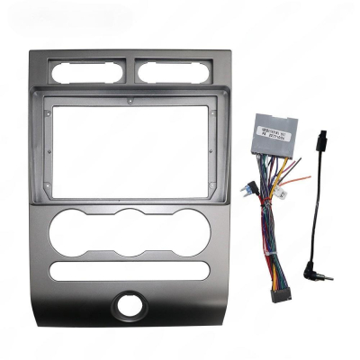 Штатная магнитола для Ford Expedition 2006-2014 на Android 12 (14), (QLED/2K) - Carmedia SF-F9110-NPQU