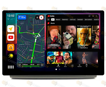 Штатная магнитола Skoda Superb B6 2008-2014 на Android 10, DSP, 4G, IPS, Carplay - Cardrox CD-4375-13 (11-13 дюймов) Штатная магнитола Skoda Superb B6 2008-2014 на Android 10, DSP, 4G, IPS, Carplay - Cardrox CD-4375-13 (11-13 дюймов)