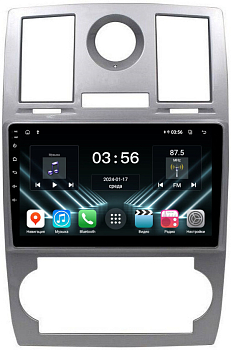 Штатная магнитола для Chrysler 300CC 1999-2007 на Android 13 - FarCar (D/DX206M) Штатная магнитола для Chrysler 300CC 1999-2007 на Android 13 - FarCar (D/DX206M)