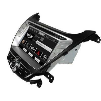 Штатная автомагнитола Android 9.0 Carmedia KD-8054-P5 для Hyundai Elantra 2013+