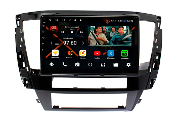 Штатная магнитола Mitsubishi Pajero Sport 3 2020+ (для авто без круга) на Android 11, DSP, 4G, IPS / QLED 2K, Carplay - Cardrox CD-4626