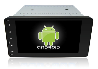 Штатное головное устройство для Mitsubishi (206x105мм) на Android 8.1 Carmedia KR-7118-S9