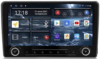 Автомагнитола штатная RedPower K71235 на Android 10 для Ford Focus 2-поколение (2004-2008) Автомагнитола штатная RedPower K71235 на Android 10 для Ford Focus 2-поколение (2004-2008)